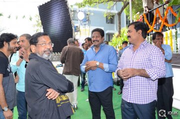 Vinavayya Ramayya Movie Launch